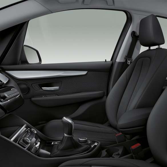 Interior BMW 2 Series Active Tourer BMW 2 Series Active Tourer F45 2018 interior