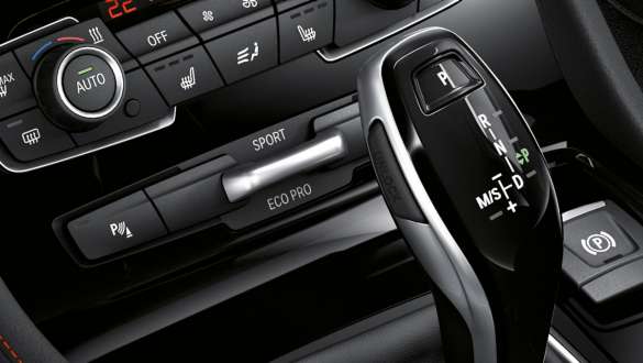 Driving Experience Control BMW 2 Series Active Tourer Driving Experience Control BMW 2 Series Active Tourer F45 2018