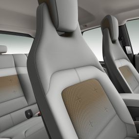 BMW i3 2018 seats BMW i3 I01 2018 interior seats