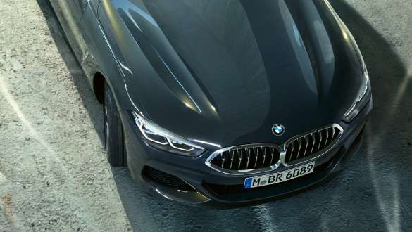Integral Active Steering. BMW M850i xDrive Convertible with Integral Active Steering.