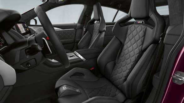M Sport seats BMW M8 Competition Gran Coupé M Sport seats BMW M8 Competition Gran Coupé F93 2020 interior