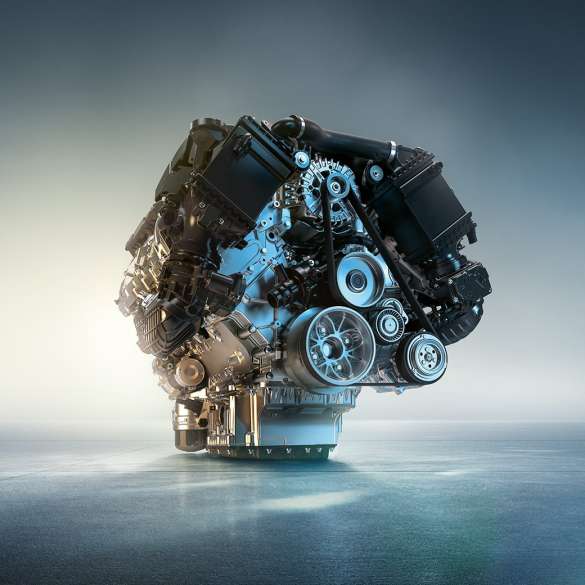 M TwinPower Turbo 8-cylinder petrol engine BMW M850i xDrive Gran Coupé M TwinPower Turbo 8-cylinder petrol engine BMW M850i xDrive Gran Coupé G16 2019