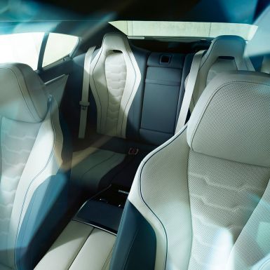 Luxurious leather seats BMW M850i xDrive Gran Coupé Luxurious leather seats BMW M850i xDrive Gran Coupé G16 2019 interior