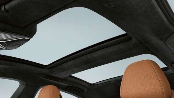 Panorama glass roof BMW M850i xDrive Gran Coupé G16 LCI Facelift 2022 BMW M850i xDrive Gran Coupé G16 LCI Facelift 2022 Panorama glass roof
