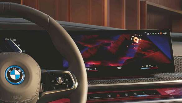 Driving Assistant Professional BMW X7 M60i xDrive G07 LCI Driving Assistant Professional BMW X7 M60i xDrive G07 LCI interior