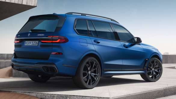 Parking Assistant Professional BMW X7 M60i xDrive G07 LCI Parking Assistant Professional BMW X7 M60i xDrive G07 LCI interior