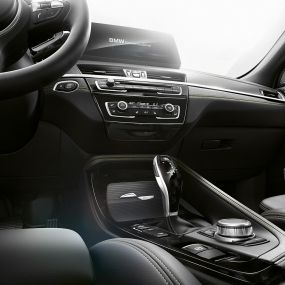 Centre concole BMW X2 F39 BMW X2 2018 F39 interior centre concole