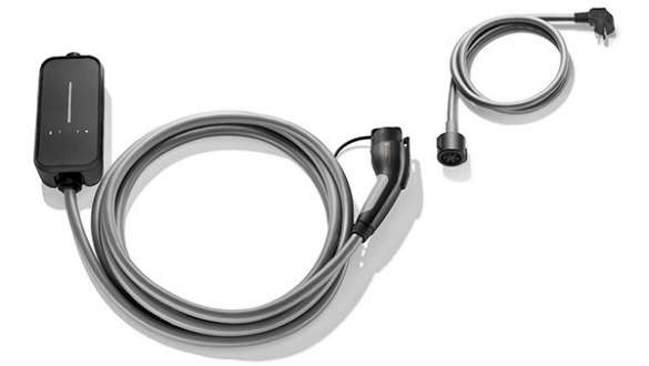 BMW electric car charging Flexible Fast Charger