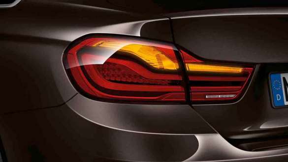LED rear lights Original BMW parts new parts LED rear lights