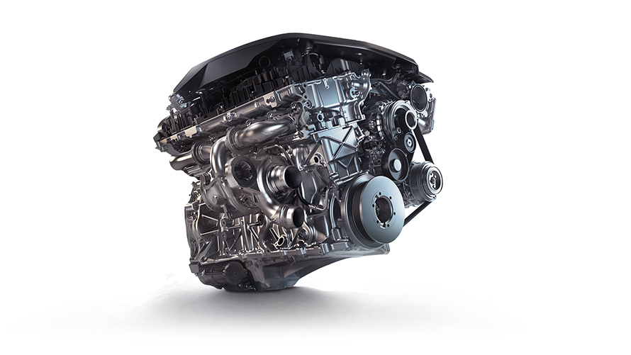 BMW 4 Series Convertible Inline 6-cylinder petrol engine BMW 4 Series Convertible Inline 6-cylinder petrol engine