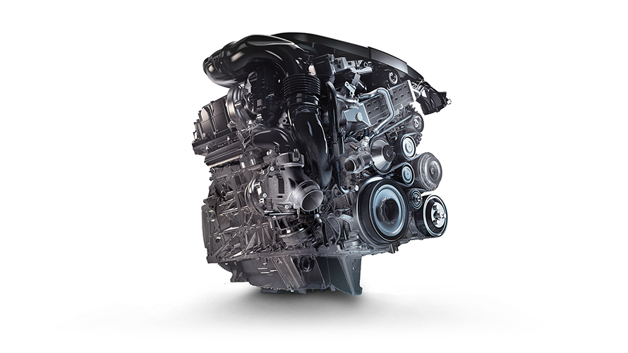 BMW 4 Series Convertible 6-cylinder diesel engine BMW 4 Series Convertible 6-cylinder diesel engine