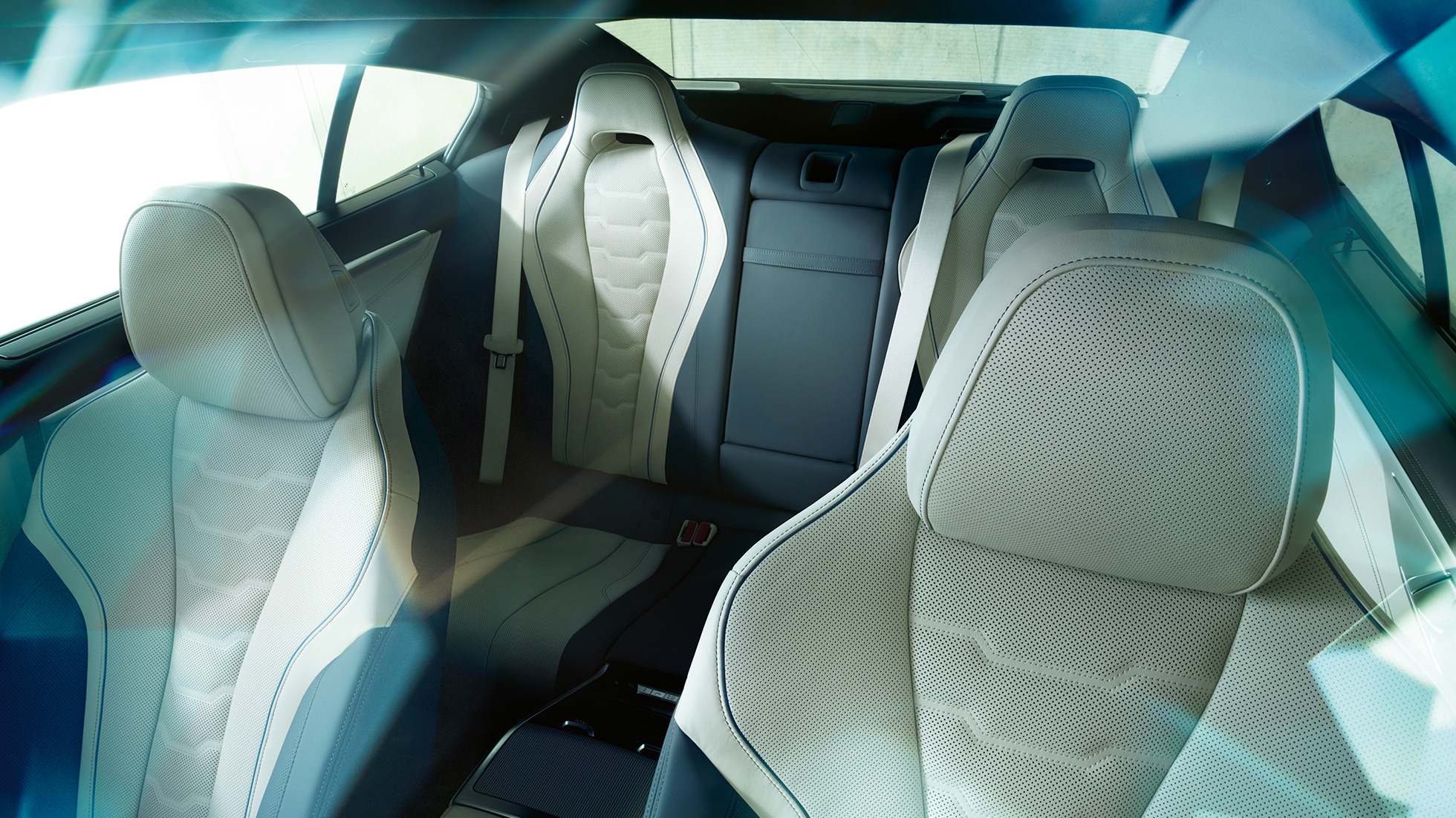 BMW 8 Series Gran Coupé, interior equipment BMW 8 Series Gran Coupé, interior equipment design