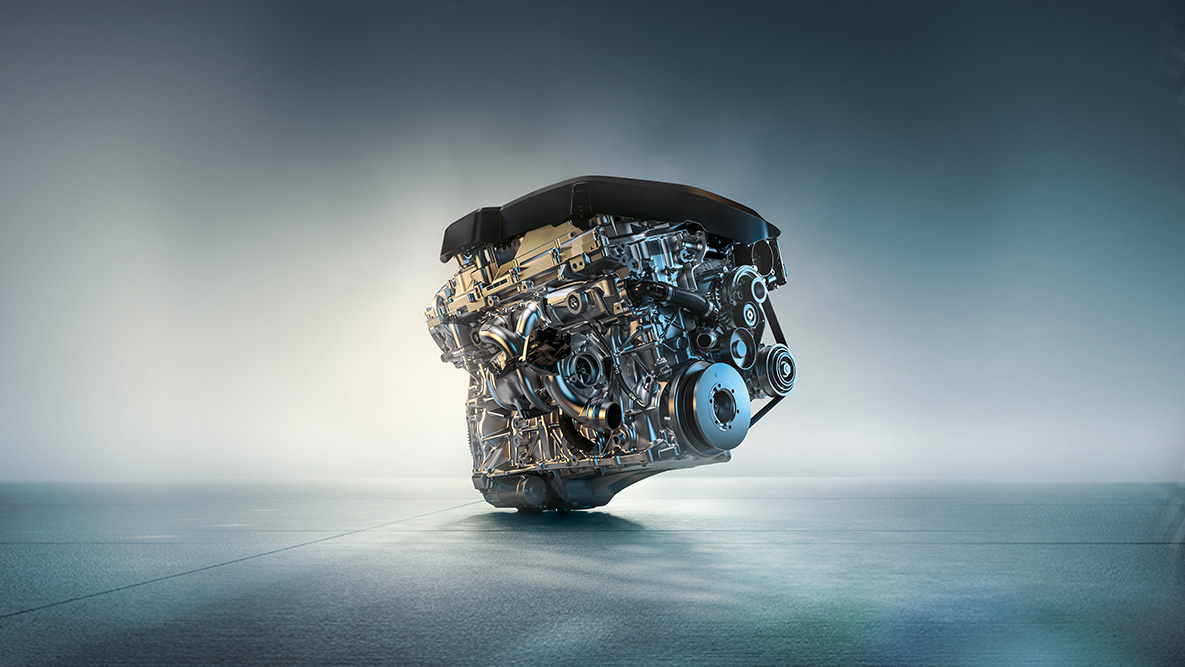 BMW TwinPower Turbo 6 cylinder engine BMW 8 Series Gran Coupé, BMW TwinPower Turbo 6 cylinder engine