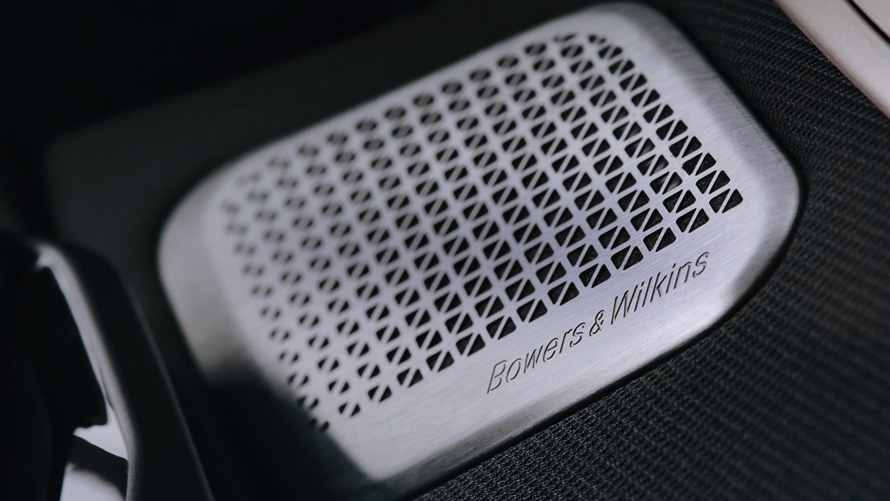 BMW iX i20 electric SUV Bowers & Wilkins Diamond Surround Sound System Video BMW iX i20 2021 electric SUV Bowers & Wilkins Diamond Surround Sound System Video