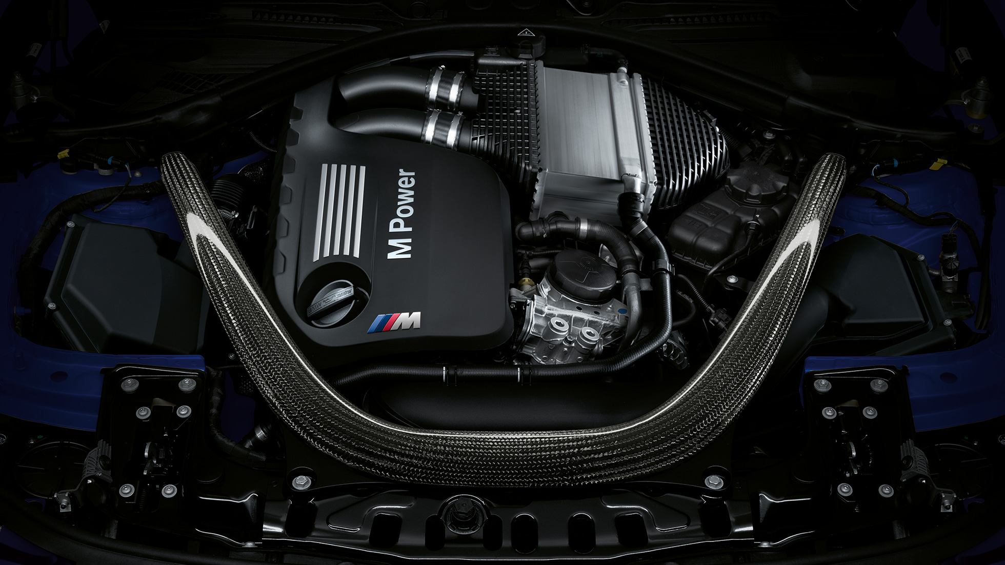 BMW M4 Convertible, 6-cylinder petrol engine BMW M4 Convertible, M TwinPower Turbo inline 6-cylinder petrol engine