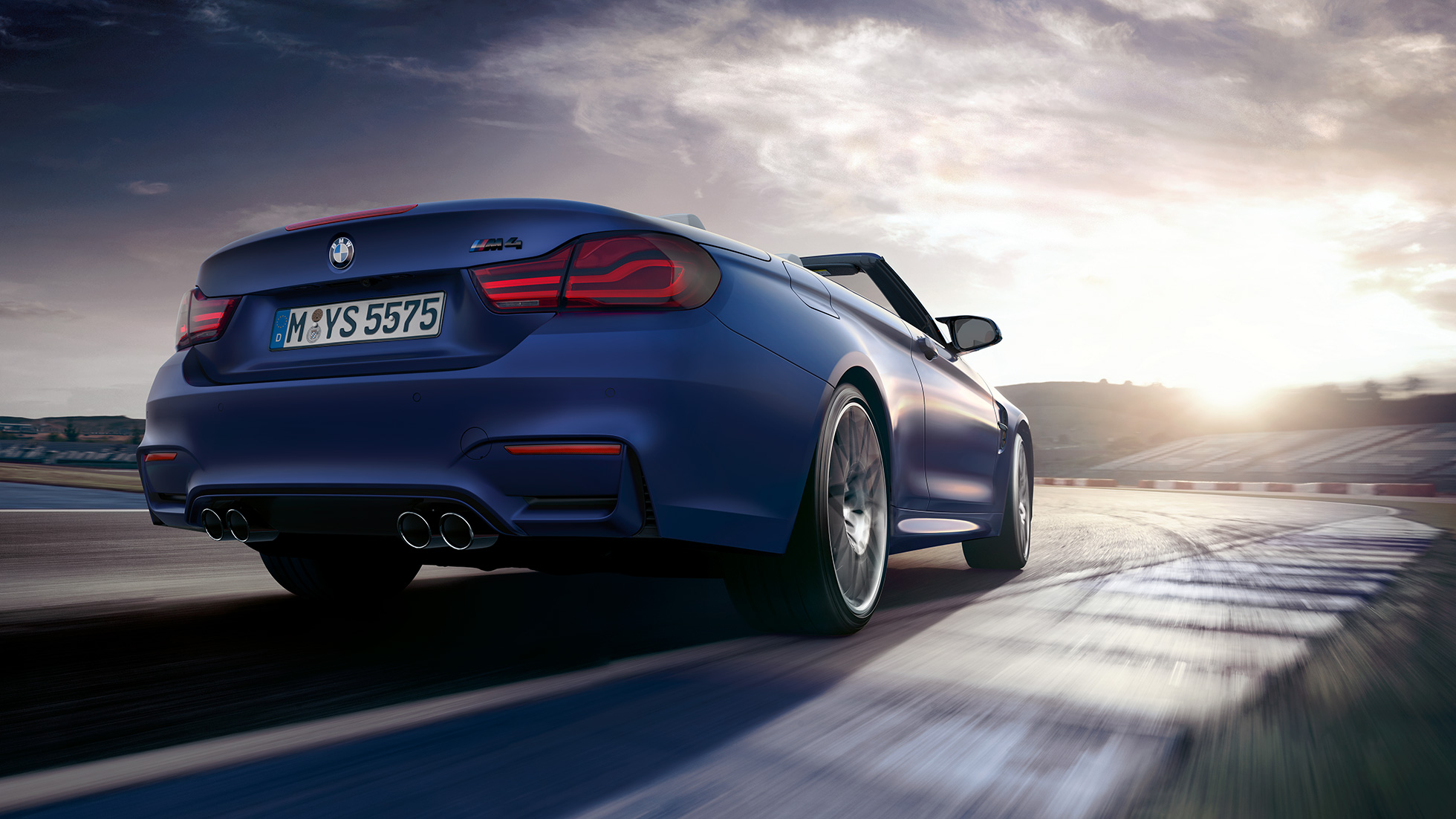 BMW M4 Convertible, driving dynamics BMW M4 Convertible, driving dynamics, vehicle dynamics characteristics