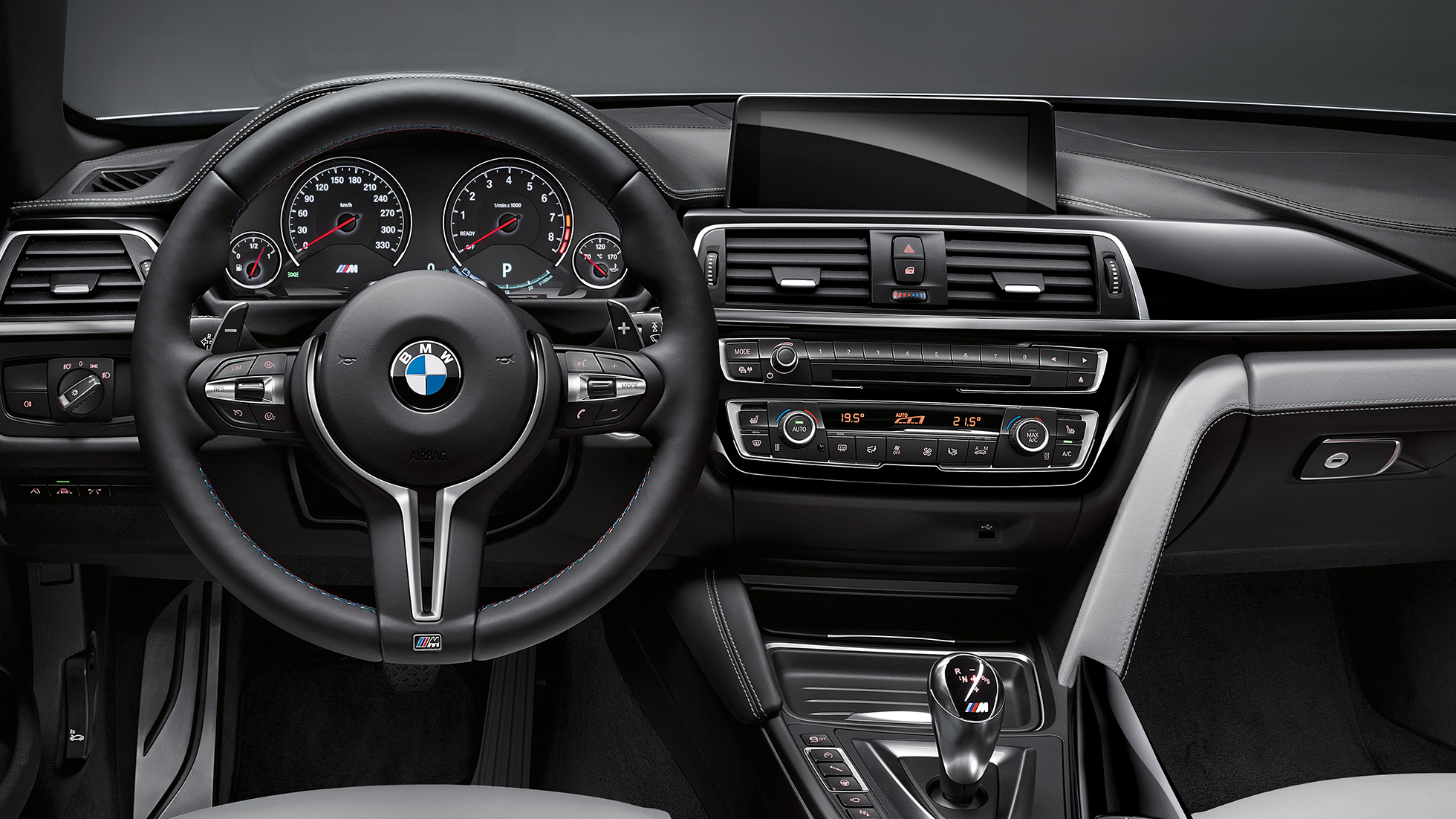 BMW M4 Convertible, cockpit BMW M4 Convertible, design, cockpit