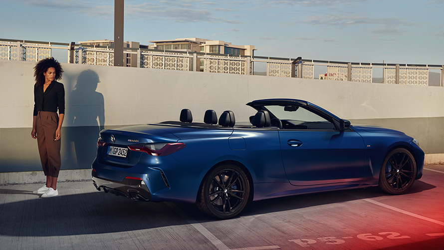 THE M4. BMW 4 Series Convertible M Automobiles: Models, Technical