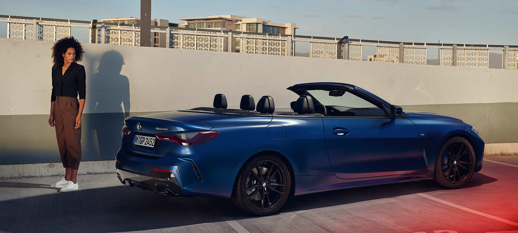 BMW M440i xDrive Convertible | All Specifications | BMW Egypt