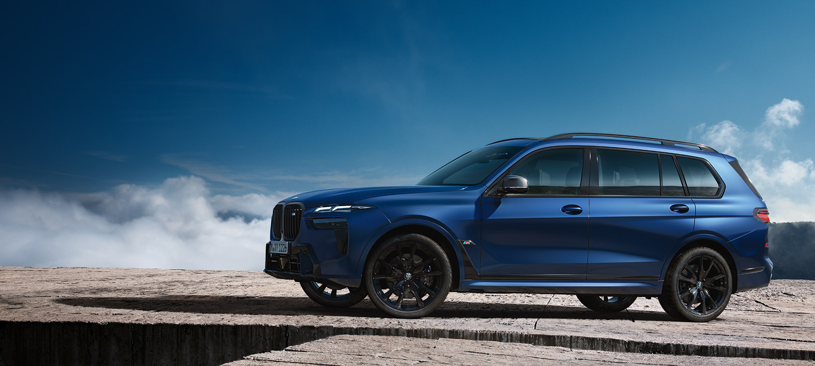 BMW X7 M60i xDrive Models, Specs & Prices BMW Egypt