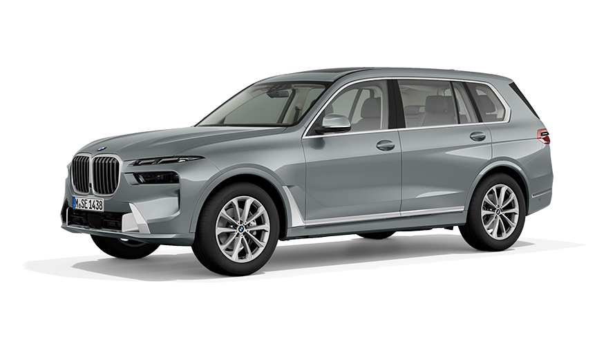 New BMW X7 New BMW X7