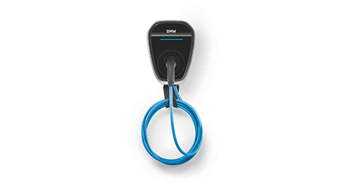BMW e-mobility BMW Charging Support BMW Wallbox Gen 3