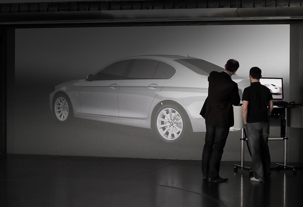 3D MODELLING