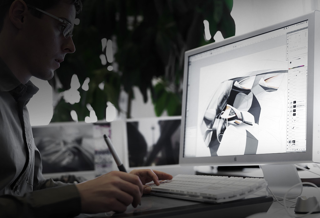 3D MODELLING