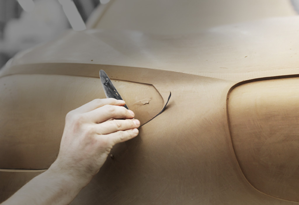 CLAY MODELLING
