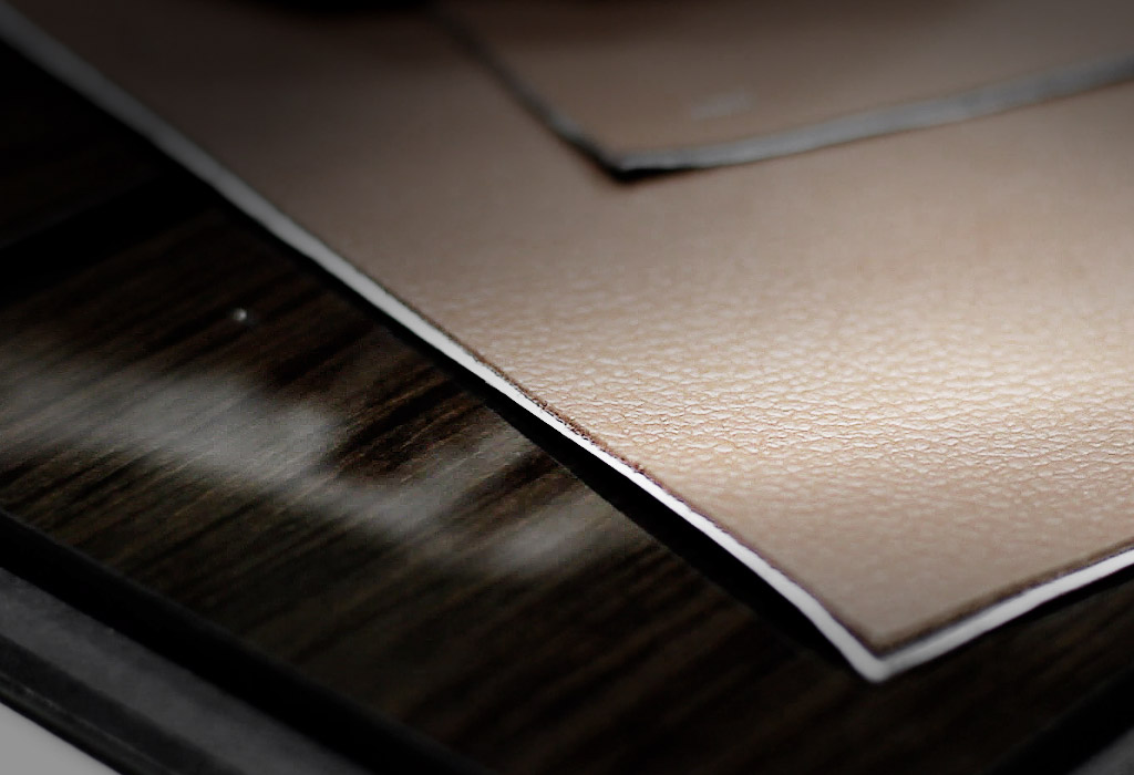 COLOUR AND MATERIAL DESIGN
