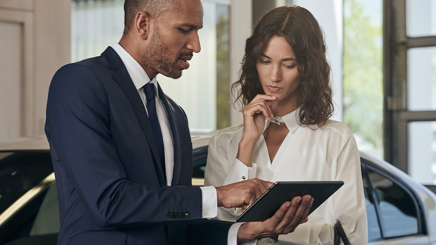 BMW M Performance Parts BMW Service Partner Consulting 