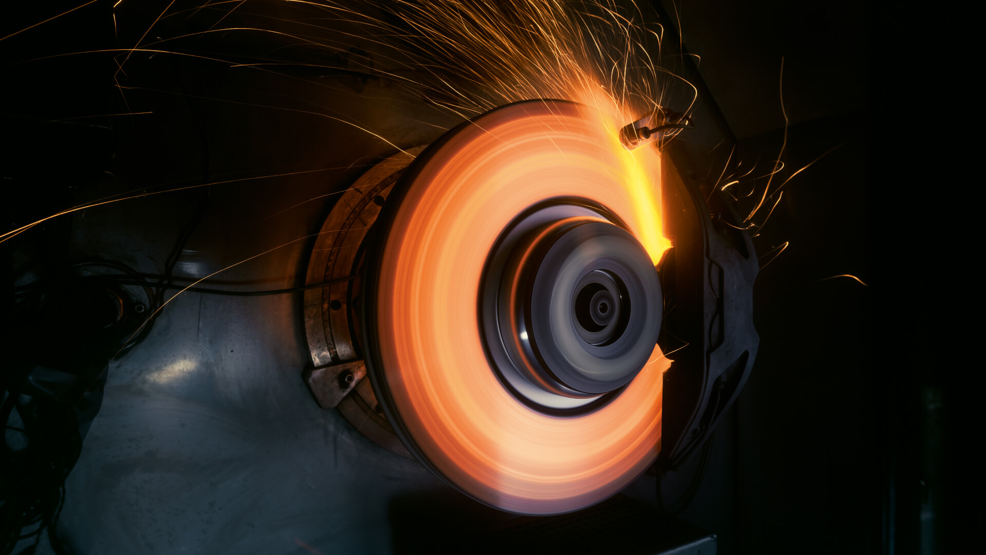 Genuine BMW Parts Brake Disc Test Stand