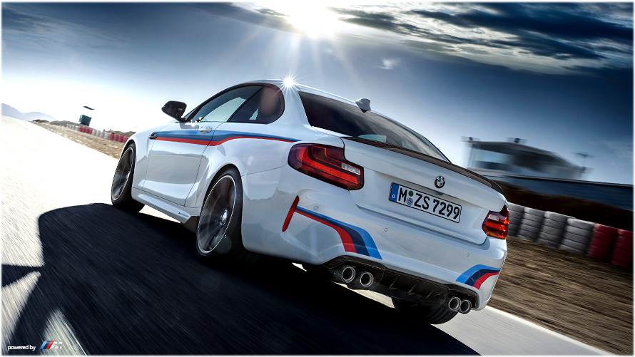 BMW M Performance