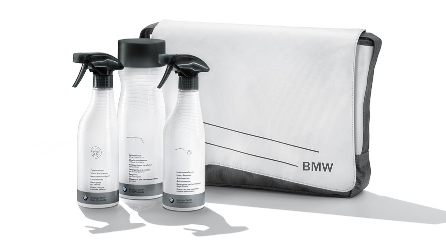 Original BMW Accessories for Spring and Summer