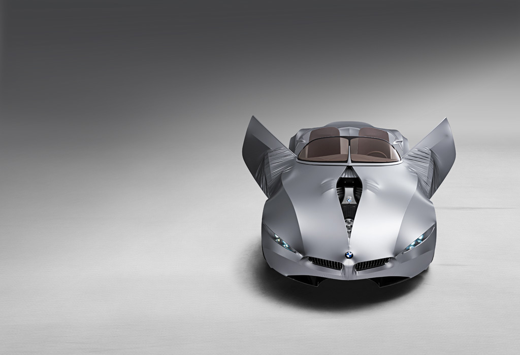 BMW Gina Light Visionary model